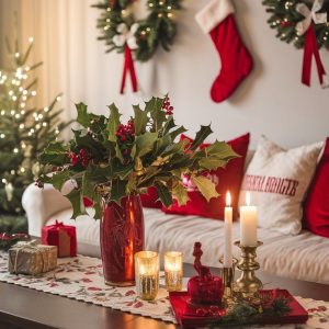 Types of Christmas Decor_ From Ornaments to Lights